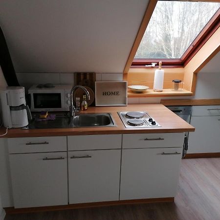 Fw Achterdeck, 1 Obergeschoss, Petershof-Lehbek Apartment Gelting Exterior photo