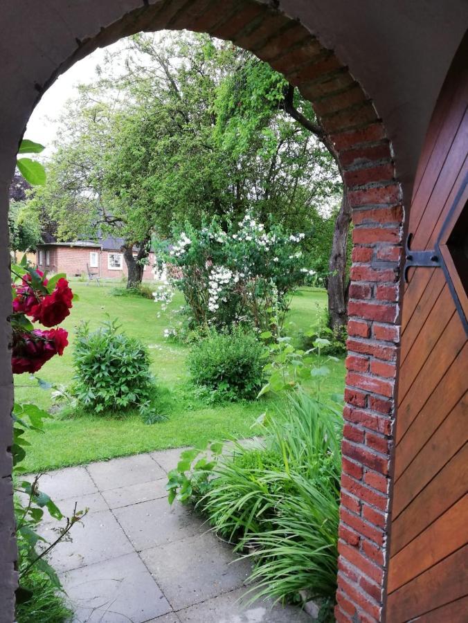 Fw Achterdeck, 1 Obergeschoss, Petershof-Lehbek Apartment Gelting Exterior photo