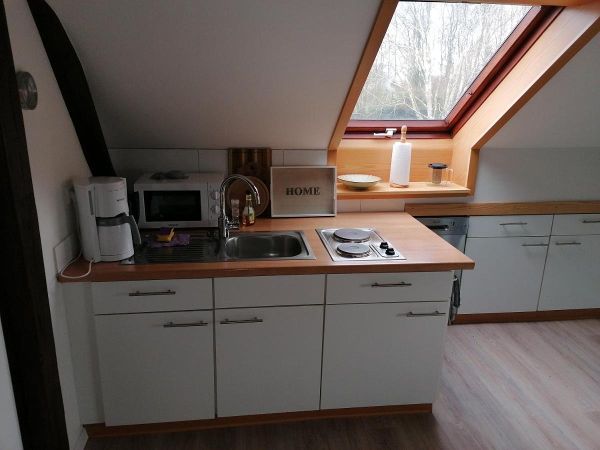 Fw Achterdeck, 1 Obergeschoss, Petershof-Lehbek Apartment Gelting Exterior photo