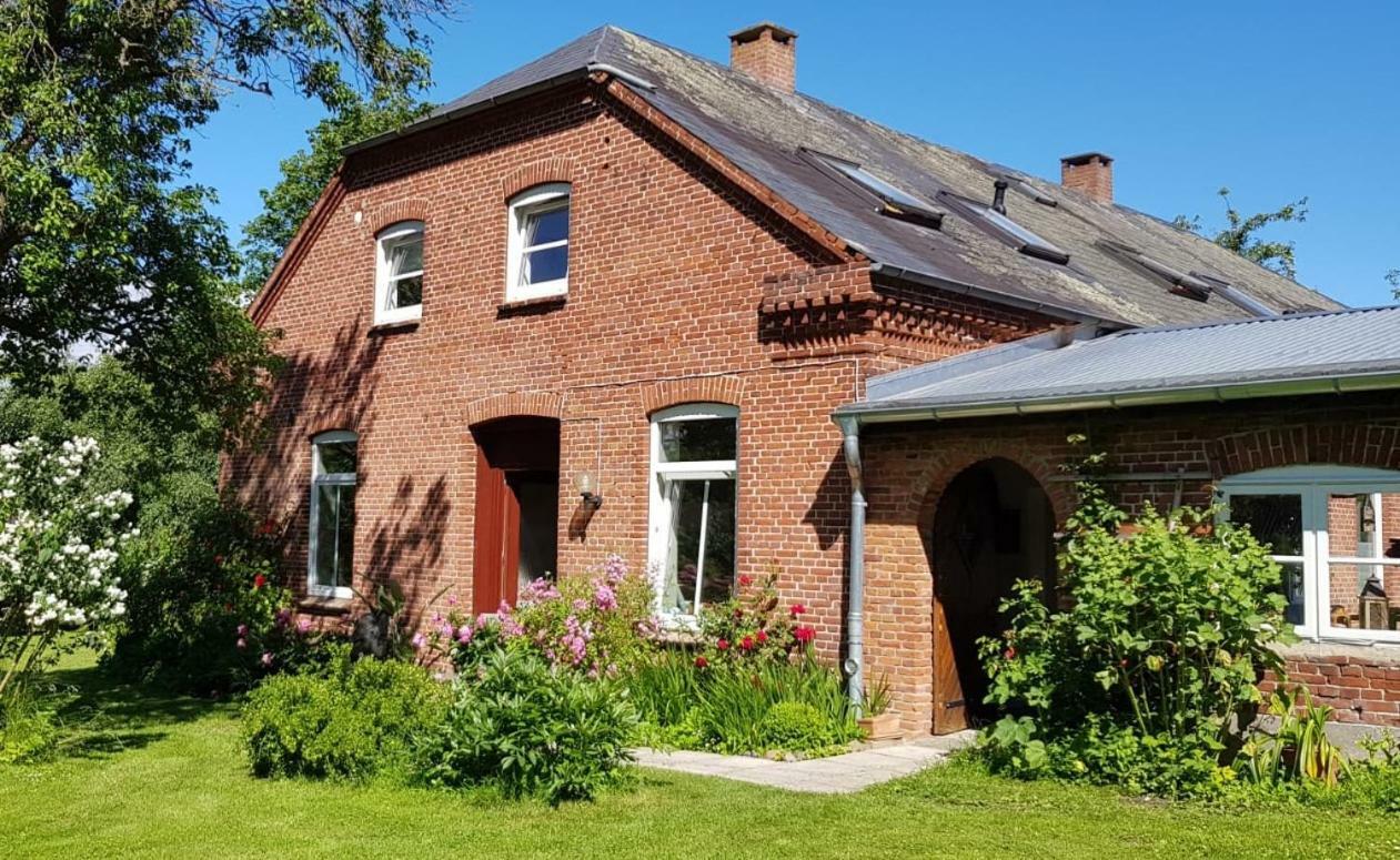 Fw Achterdeck, 1 Obergeschoss, Petershof-Lehbek Apartment Gelting Exterior photo